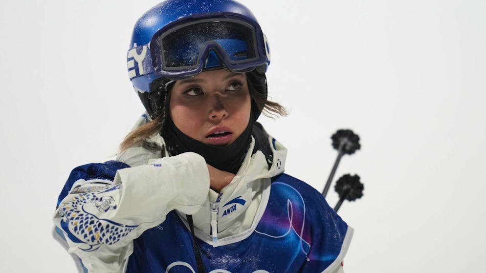 JO 2026 - Ski freestyle. «C'est décevant» - Eileen Gu s'en prend aux organisateurs des Jeux