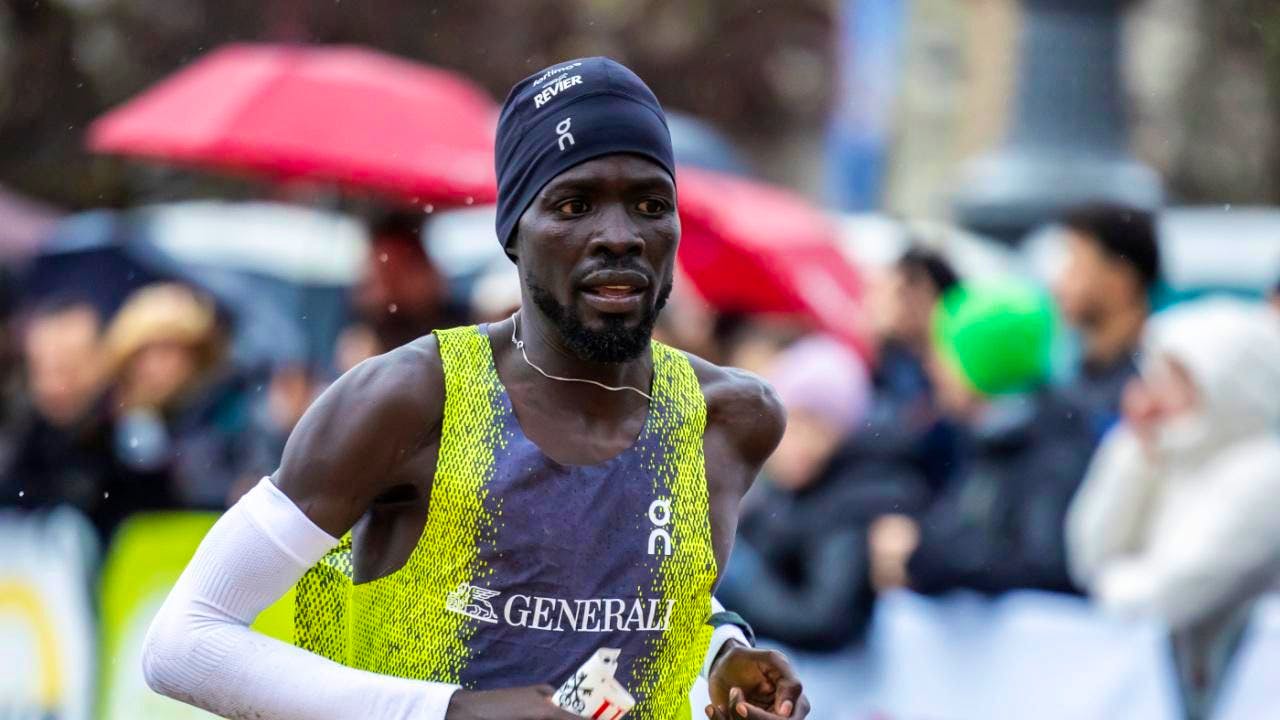 Leichtathletik. Lobalu mit Topzeit in Barcelona