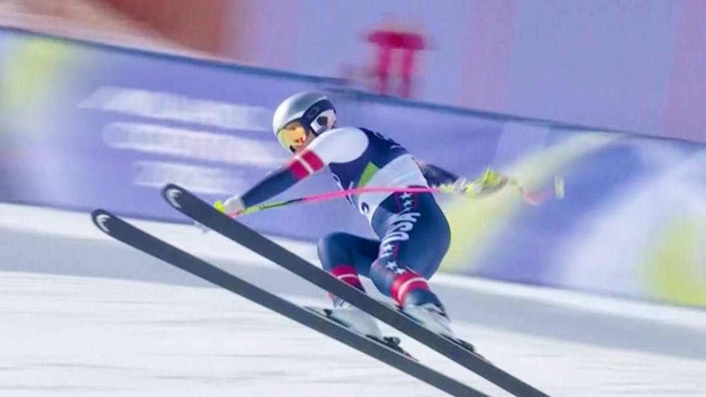 Alpine skiing. Lindsey Vonn returns to her home country