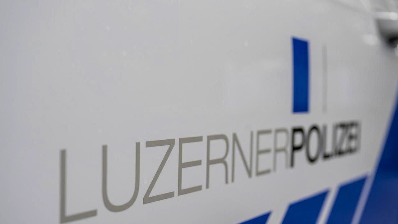Carnival. Two police officers injured during identity check in Lucerne