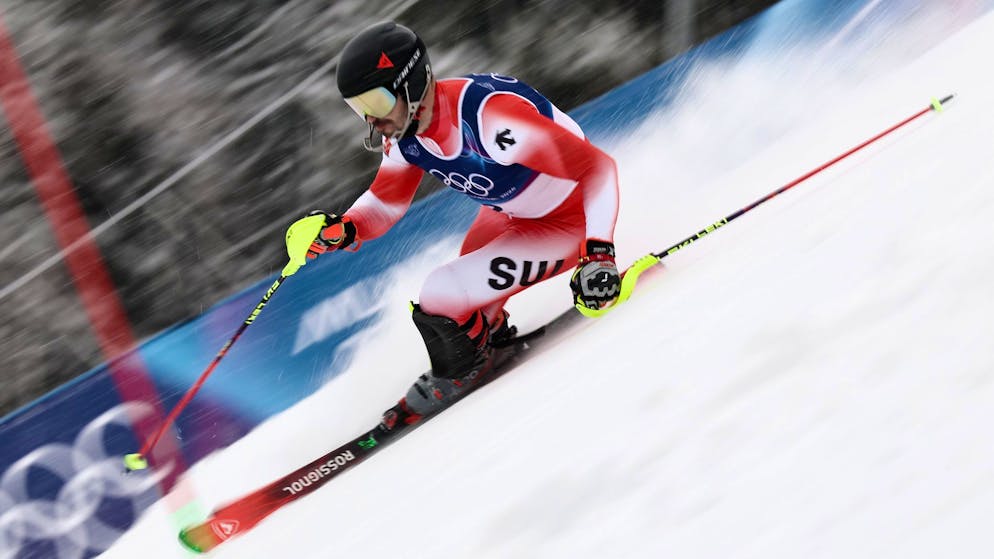 Ticker-Olimpiadi 2026. Prima manche slalom: McGrath in testa, Meillard secondo. Nef, Yule e Iten indietro. In tanti out