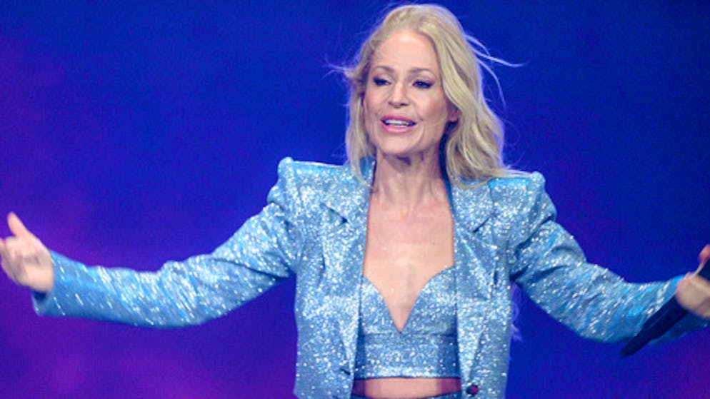 Grosser Altersunterschied. Ein «Ja» zum Abschied: Michelle sorgt bei letztem Auftritt für Gänsehaut