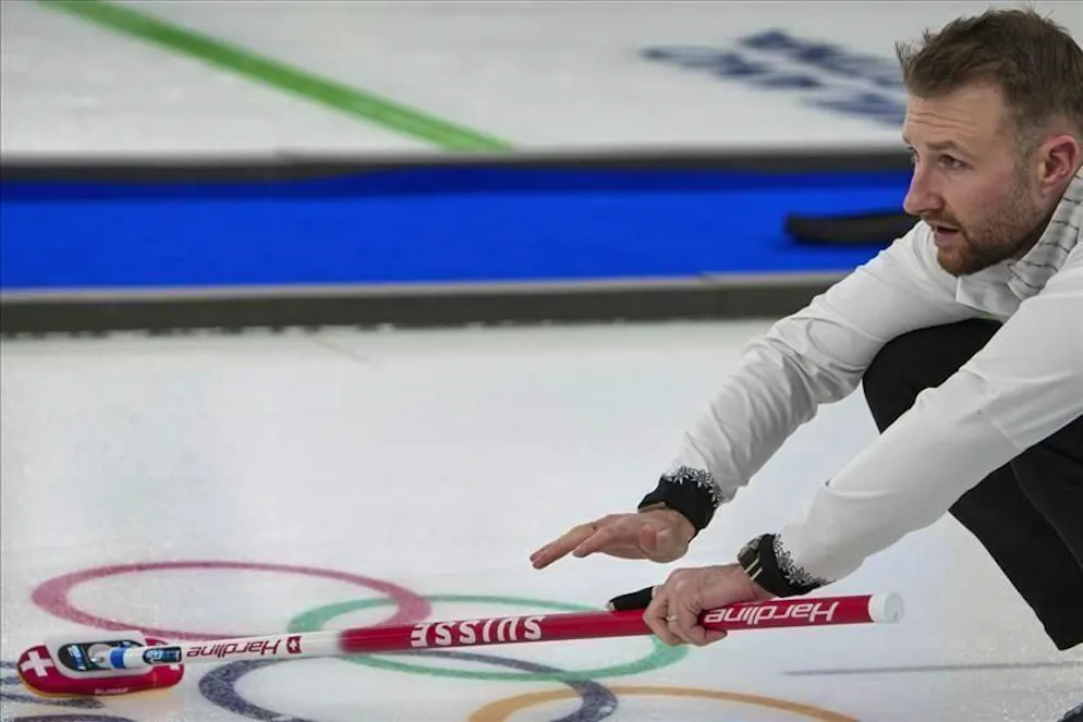 Seconda settimana delle Olimpiadi di Milano-Cortina. Cinque su cinque per Schwaller e i suoi nel curling