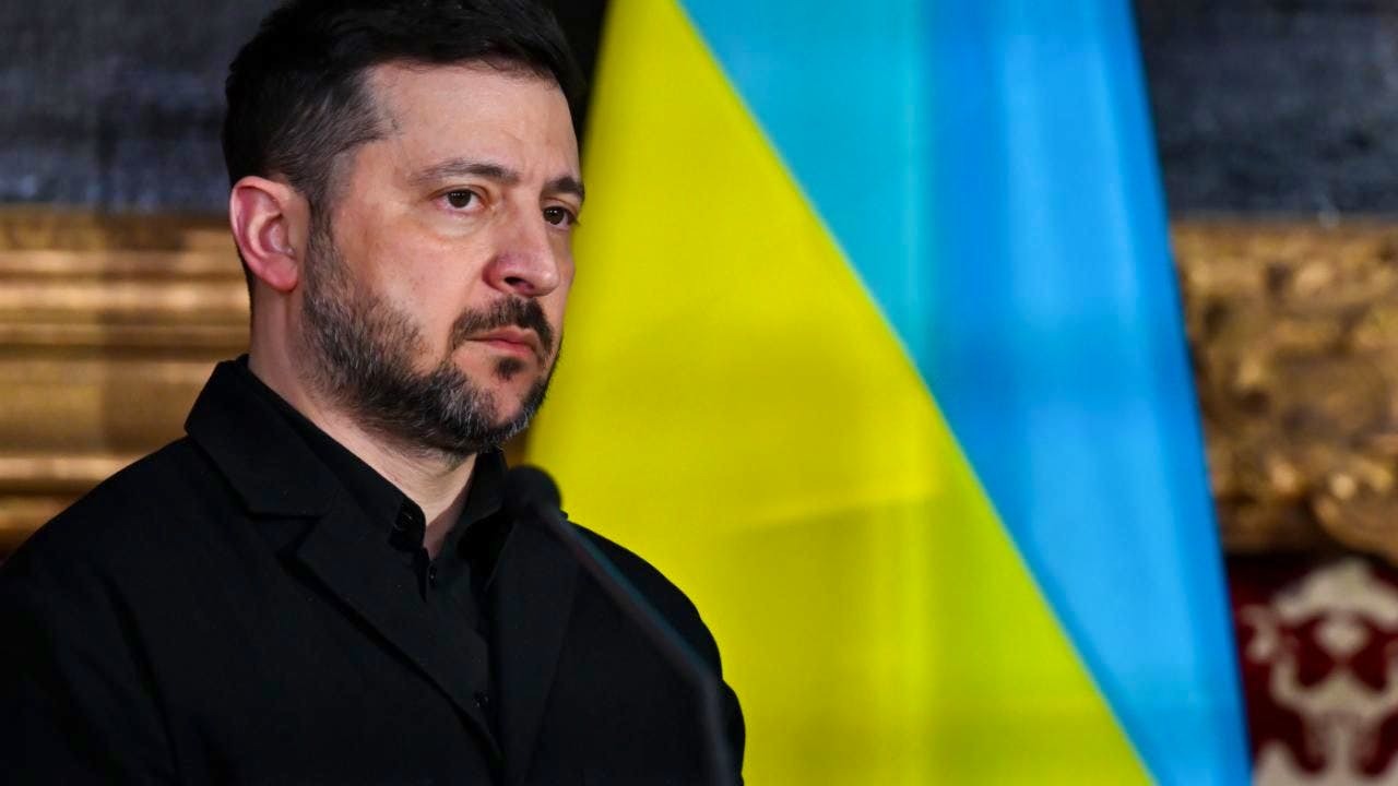 Ukraine. Selenskyj kündigt neue Treffen mit Partnern an