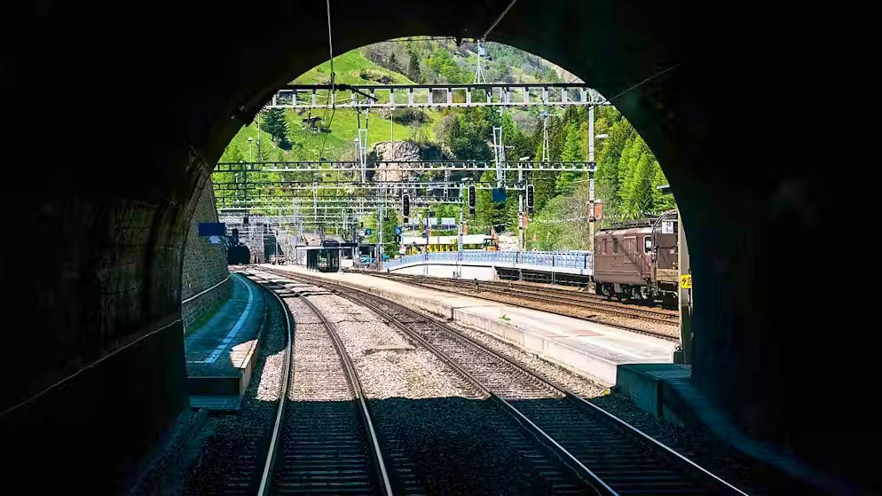 Vallese. Deragliamento di un treno a Goppenstein, si temono feriti