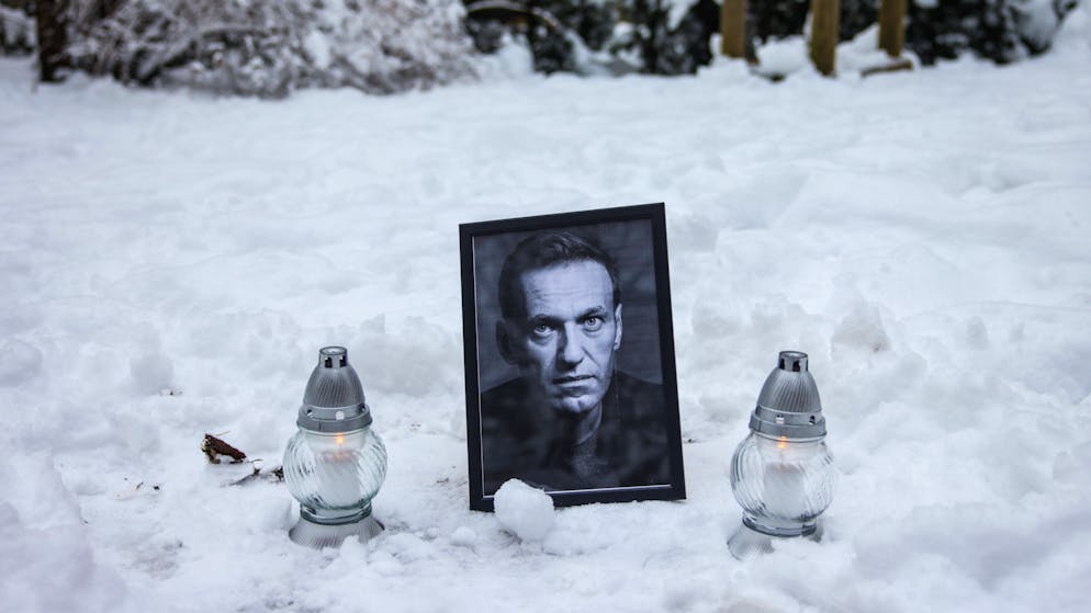 Ukraine-Ticker. Russischer Staatssender greift in Schweizer Abstimmungskampf ein +++ Internationales Nawalny-Gedenken – Moskau am Pranger