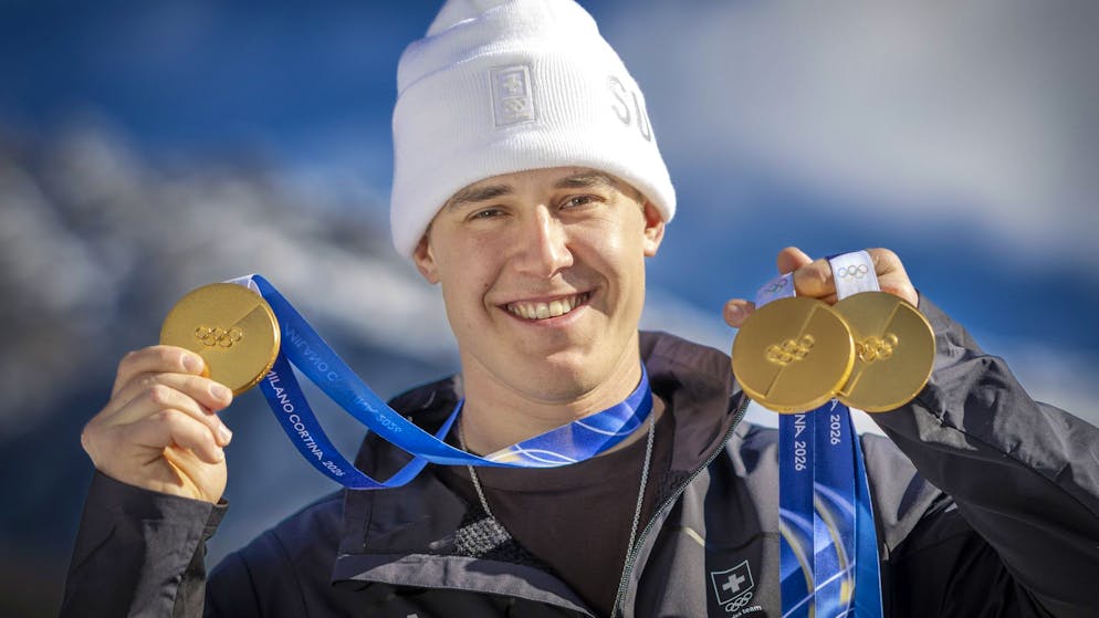 Skiers break historic record. Von Grünigen: 