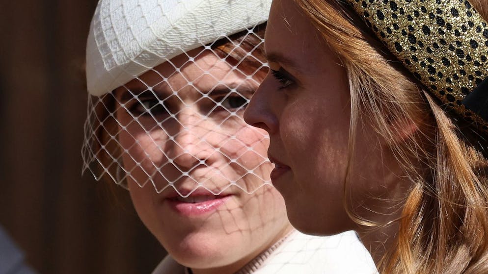 Entire family affected. Daughters of ex-Prince Andrew also appear in Epstein files