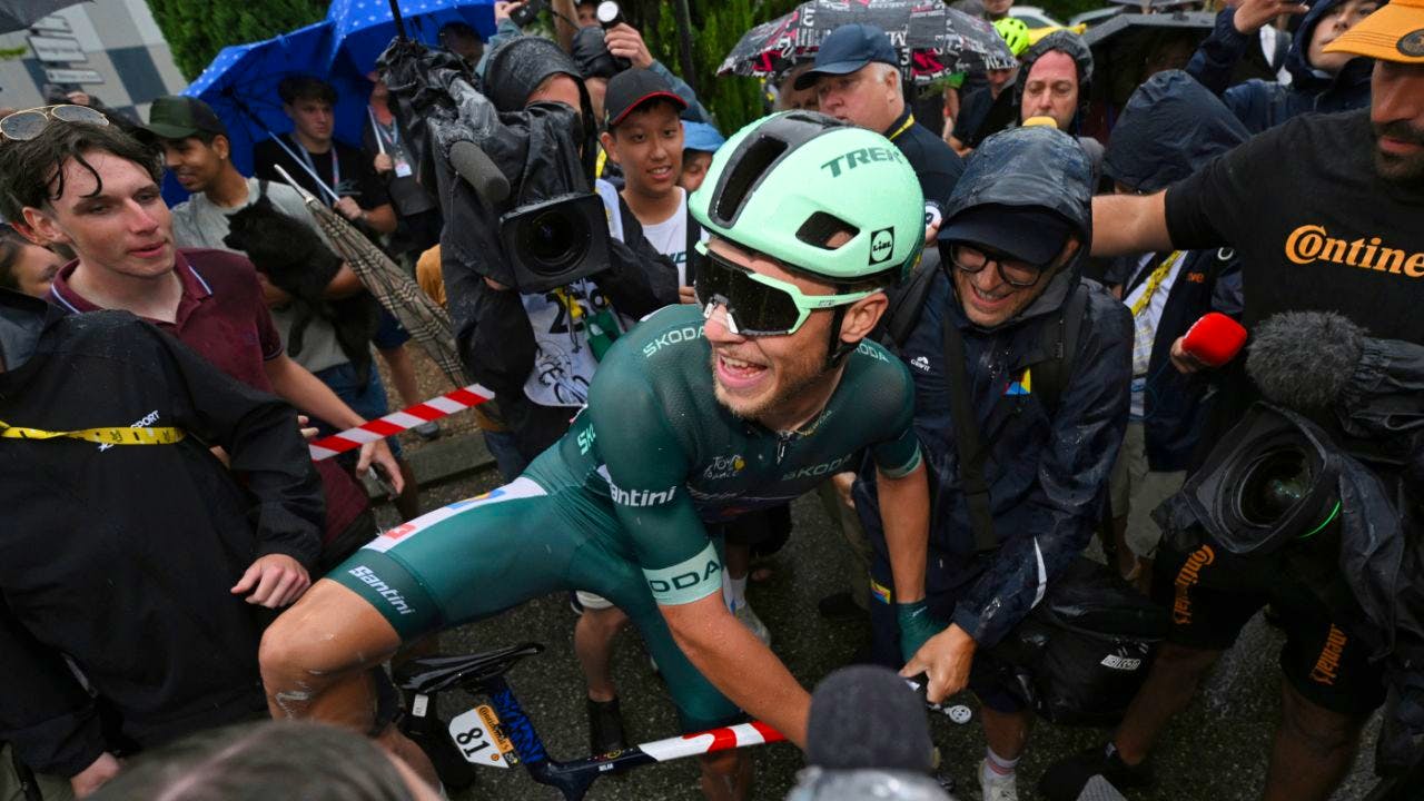 World Tour. Sturz von Milan überschattet Auftakt der UAE-Tour