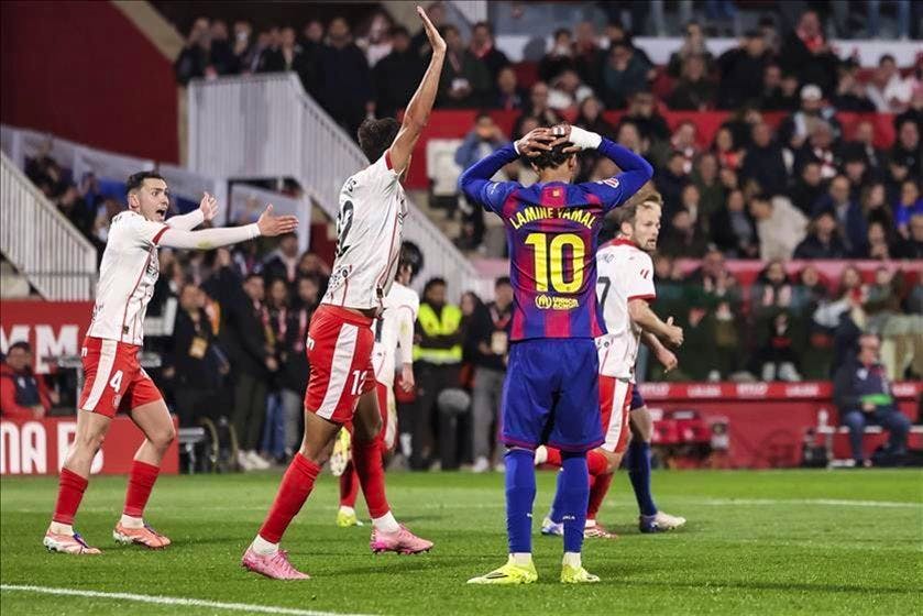 Calcio. Barcellona battuto dal Girona