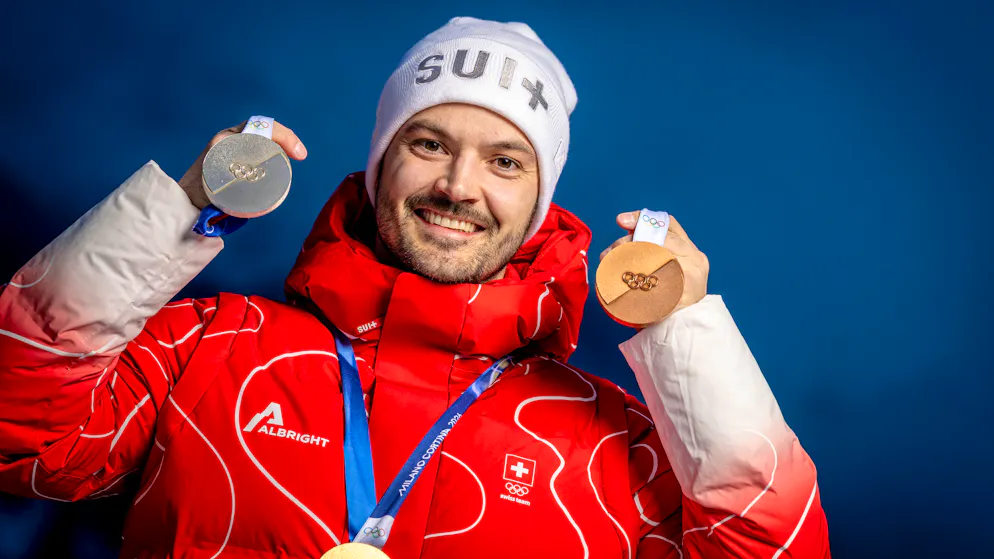 «Il répond toujours présent». Meillard paré d’or ! Le skieur d’Hérémence fait main basse sur Bormio