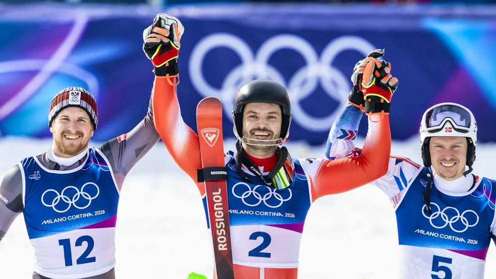 Ancora oro per la Svizzera. Meillard d'oro nello slalom olimpico! Amara l'uscita di McGrath