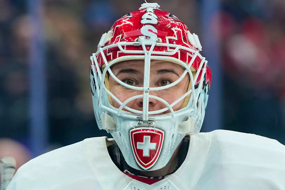 Battue par le Canada, la Suisse défiera la Suède pour la médaille de bronze.