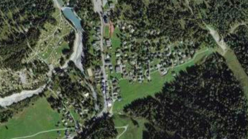 Gefahr von Lawinen und Sturm. Walliser Dorf wird evakuiert