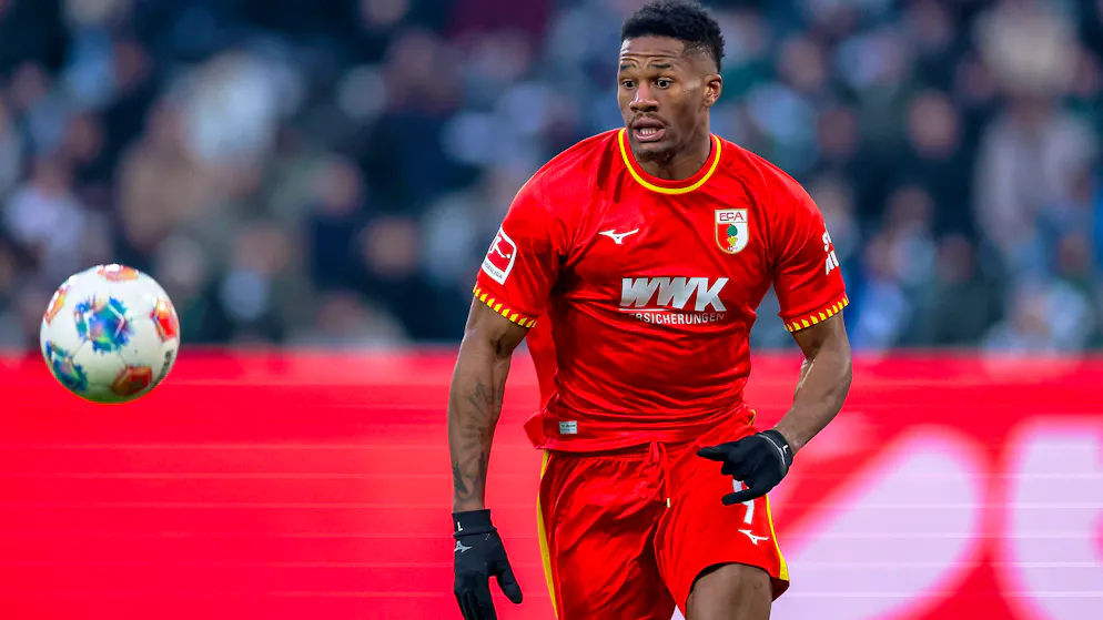YB statt Basel: Samuel Essende.