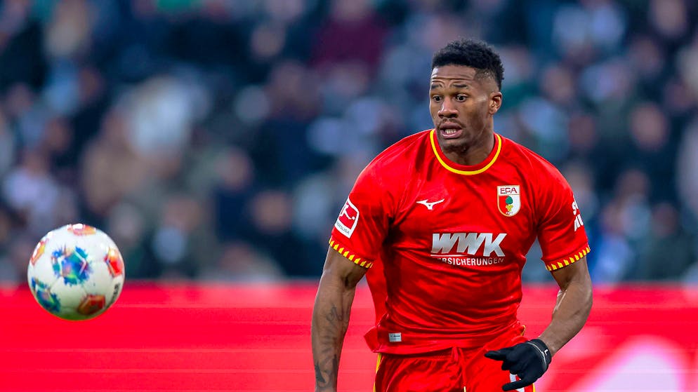 Bundesliga professional for the Bernese. YB likely to strengthen with Augsburg striker Samuel Essende