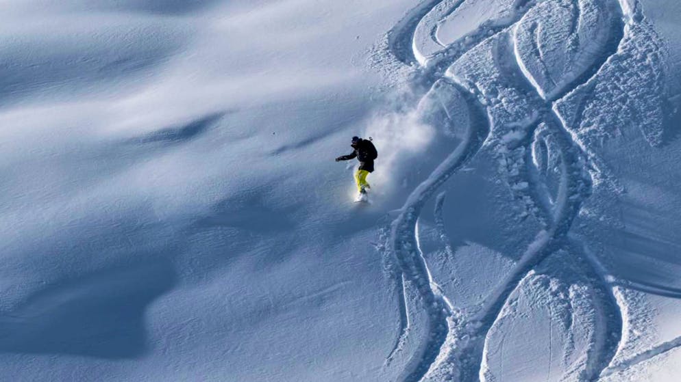 Maltempo. Alto rischio di valanghe in Svizzera, soprattutto a nord e in Vallese