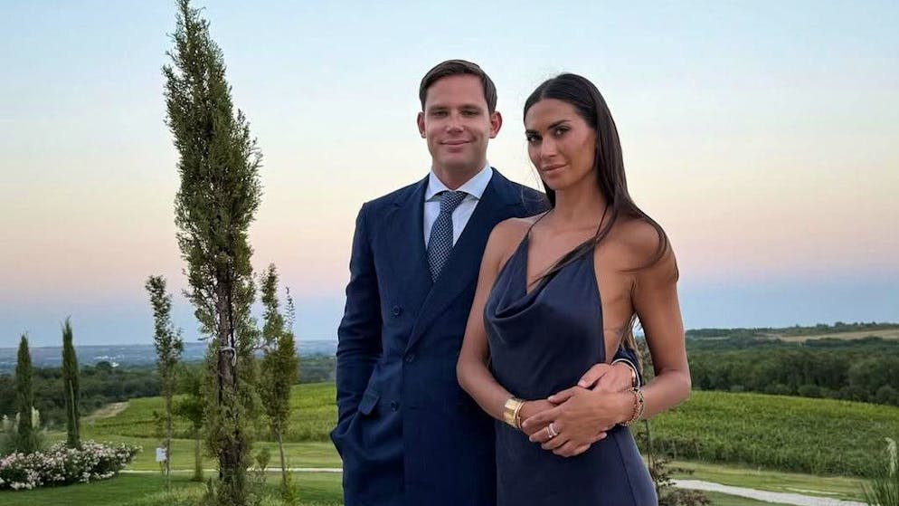 Ospite a «Verissimo». Melissa Satta confessa: «Spero sia per sempre con Carlo Maria Beretta»