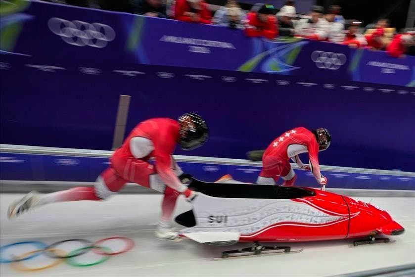 Olimpiadi. Vogt 7o dopo due manche