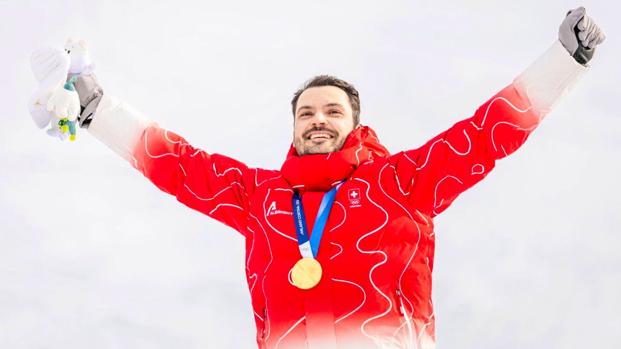 Ski alpin. «Lokomotive» Meillard hat das Rezept für Grossanlässe gefunden