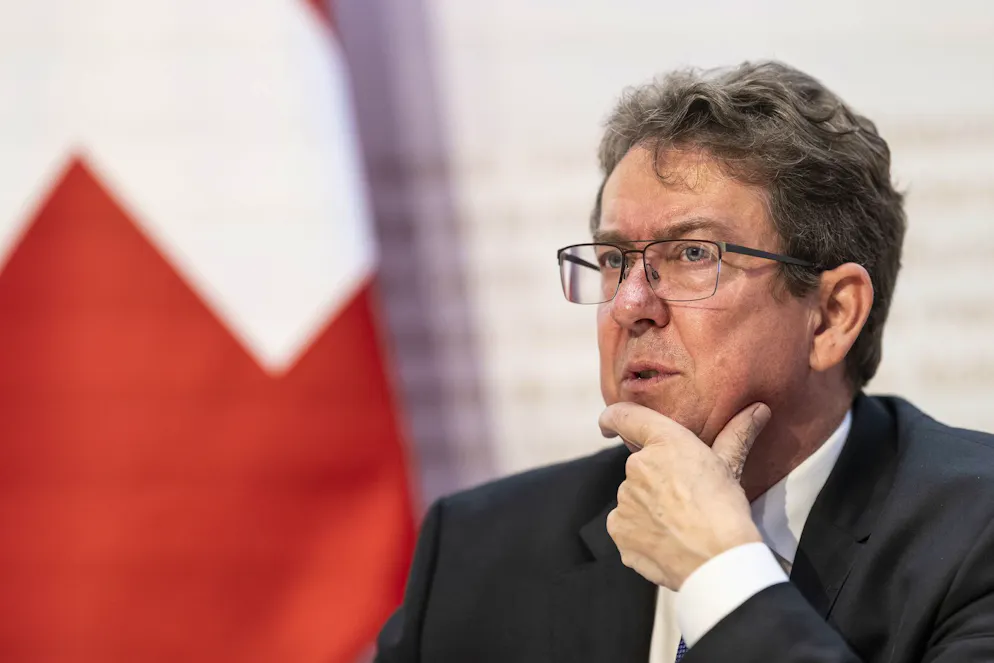 Der Vorschlag von Bundesrat Albert Rösti kommt nicht überall gut an.