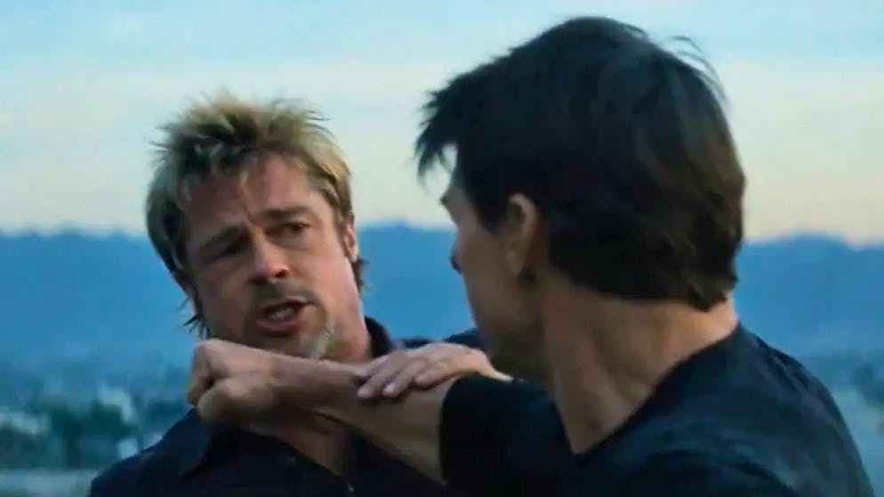 Neues KI-Videotool. Pitt kämpft gegen Cruise und Hollywood schlägt Alarm