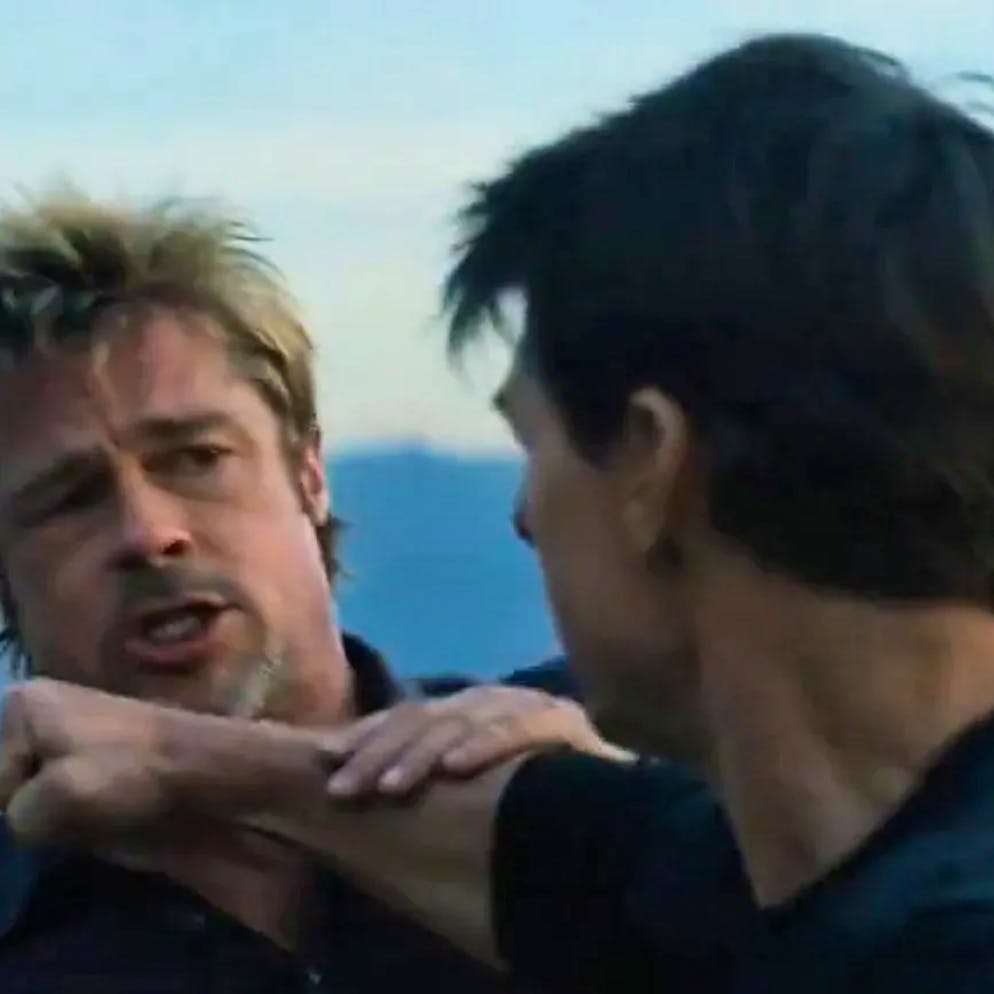 Neues KI-Videotool. Pitt kämpft gegen Cruise und Hollywood schlägt Alarm