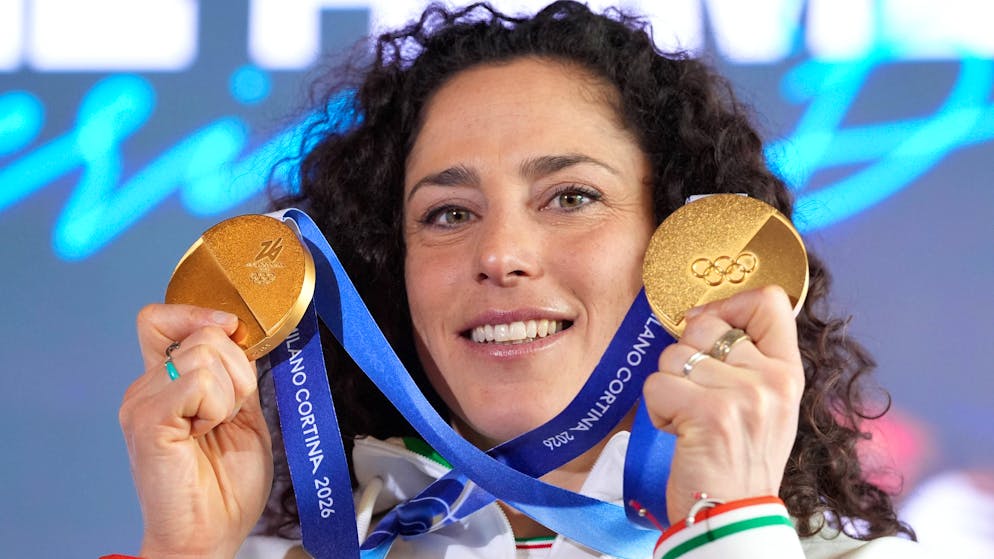 Deep insights from the Olympic champion. Brignone skied to gold with mortal fear: 