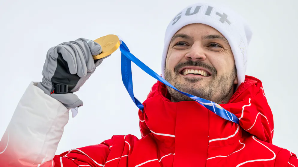 JO 2026 - Ski alpin. Fin en apothéose : Loïc Meillard sacré champion olympique de slalom !