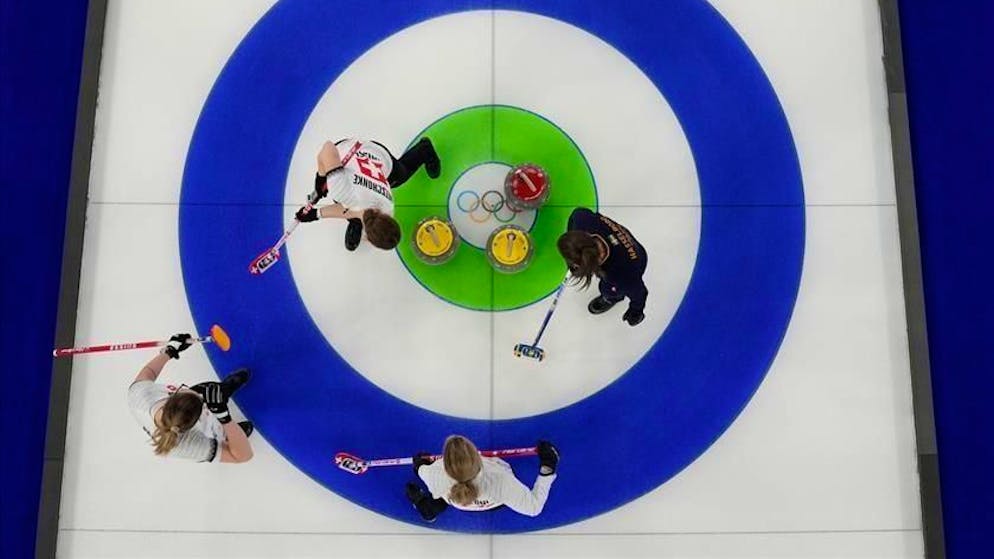 Olimpiadi. Secondo ko per la svizzera Tirinzoni nel curling