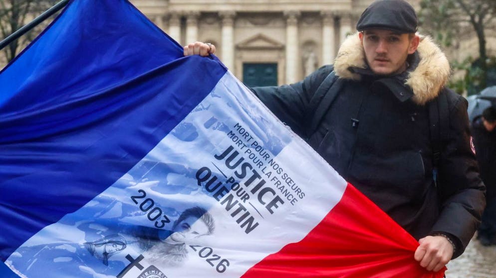 Frappé à la tête. Mort d'un militant à Lyon: enquête pour «homicide volontaire»