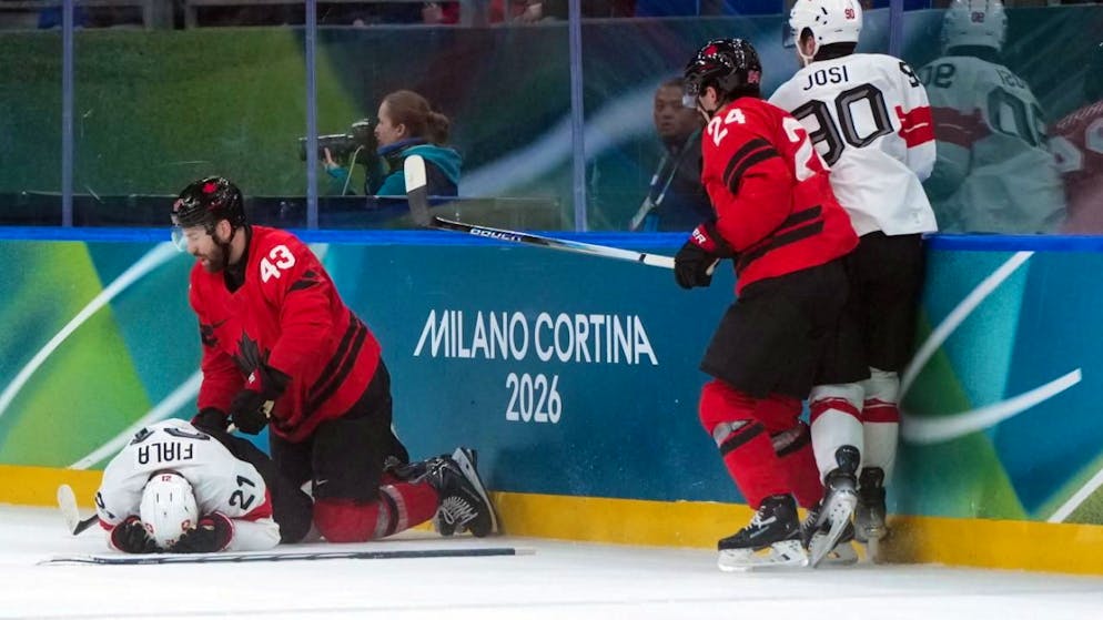 Verletzter Nati-Star. Kevin Fiala fällt bis mindestens Mitte April aus