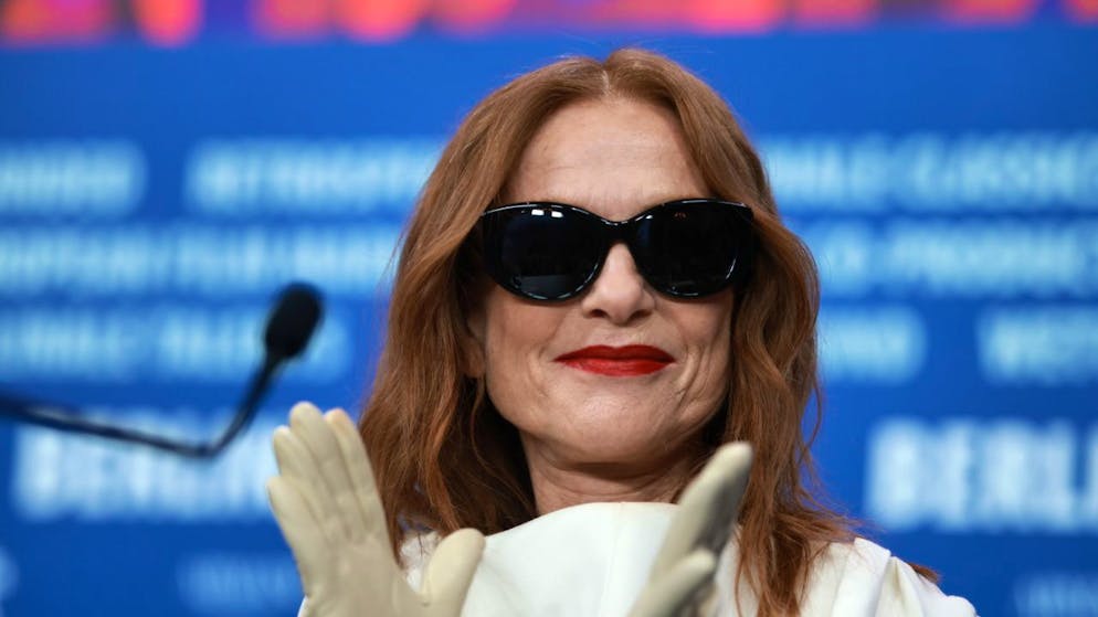 Cinema. Isabelle Huppert: «Quanto mi sono divertita a fare la vampira»