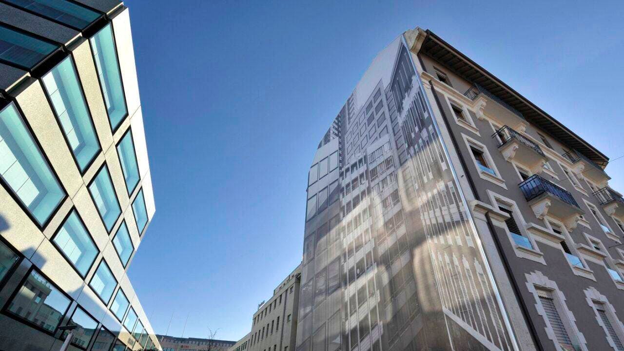 Real estate. Asking rents slightly higher in January compared to the previous month