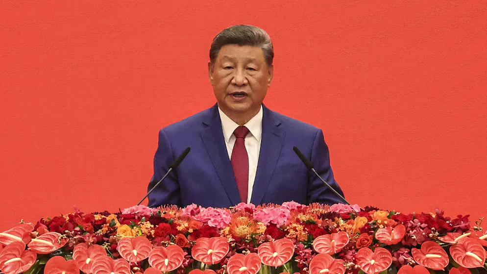 Chinas Präsident Xi Jinping räumt mit harter Hand in Führungszirkel des Militärs auf. Das hat Folgen – auch für Taiwan.