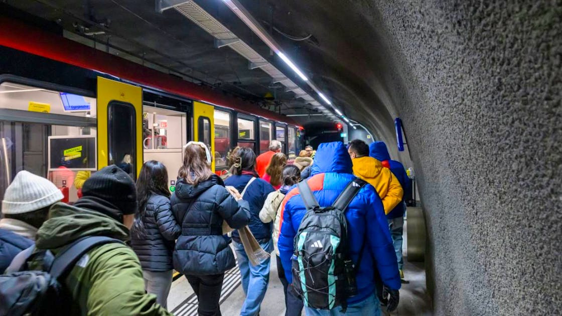 L'économie suisse a légèrement progressé en fin d'année dernière - bluewin.ch