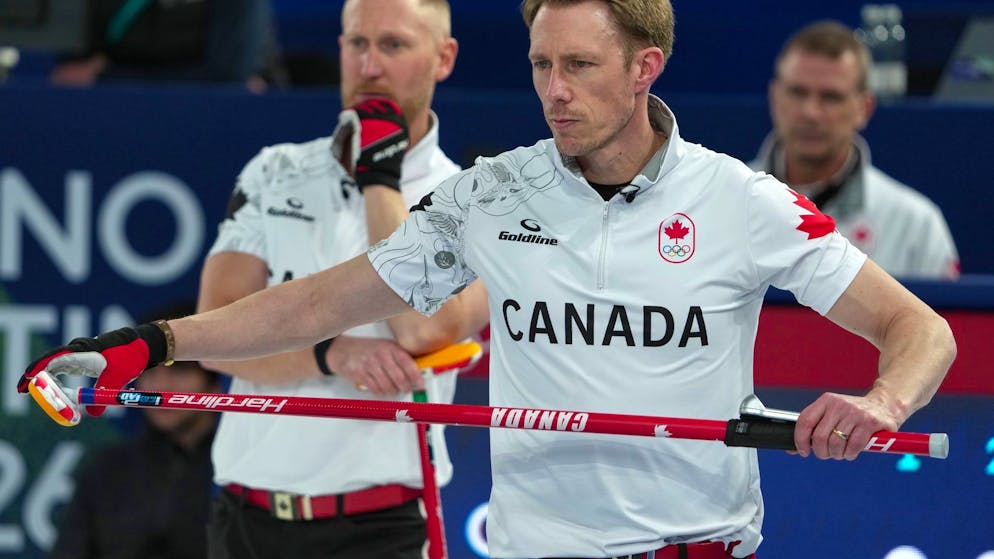 Cheating allegations at the Olympics. Canada's curlers criticize world federation: 