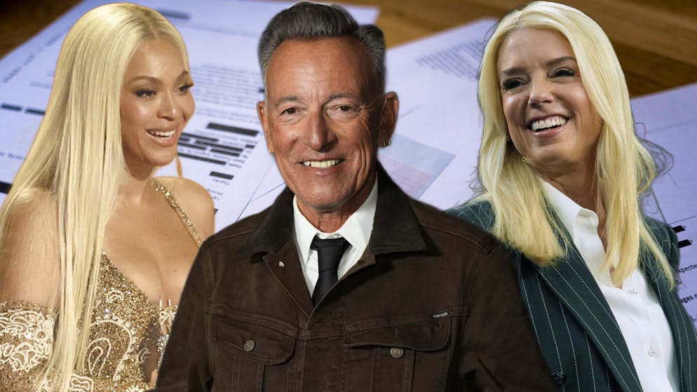 Beyoncé, Monroe und der Papst. Über 300 Namen – die Epstein-Liste, die nichts aussagt, und doch so viel