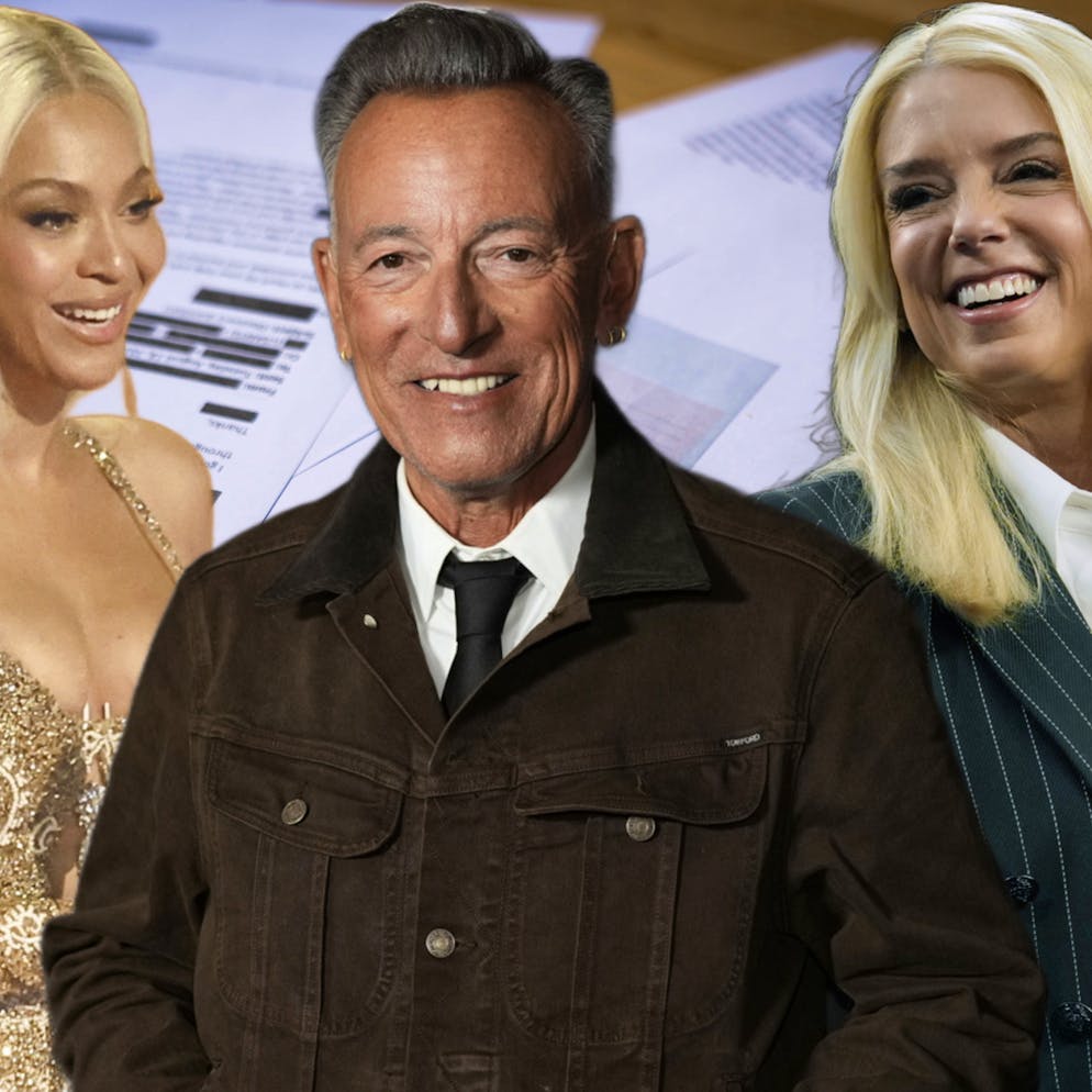 Beyoncé, Elvis et même le pape !. Plus de 300 noms: la liste Epstein de Pam Bondi pour brouiller les pistes ?