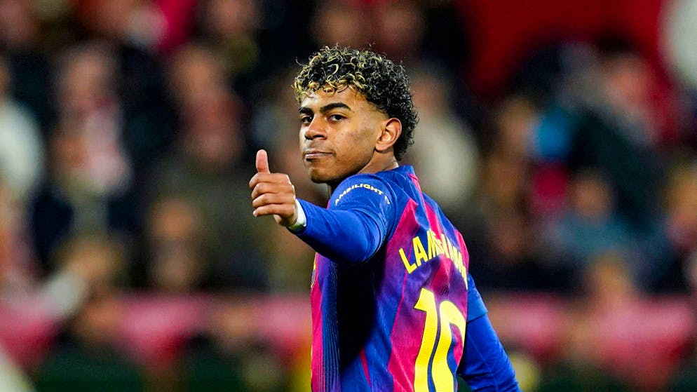 LaLiga im Stream. Fernduell mit Real: Holt sich Barça in Girona den Pflichtsieg?