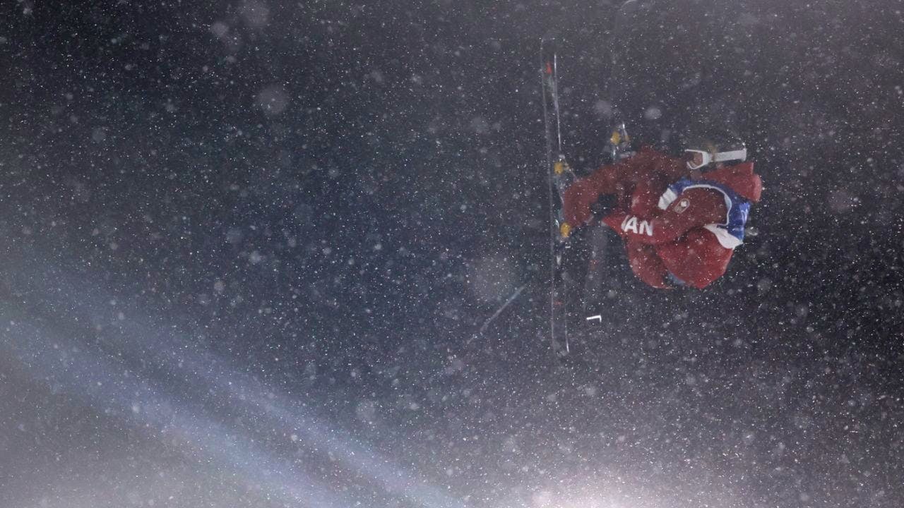 Ski Freestyle. Canadian Oldham snatches gold from Gu in Gremaud's absence