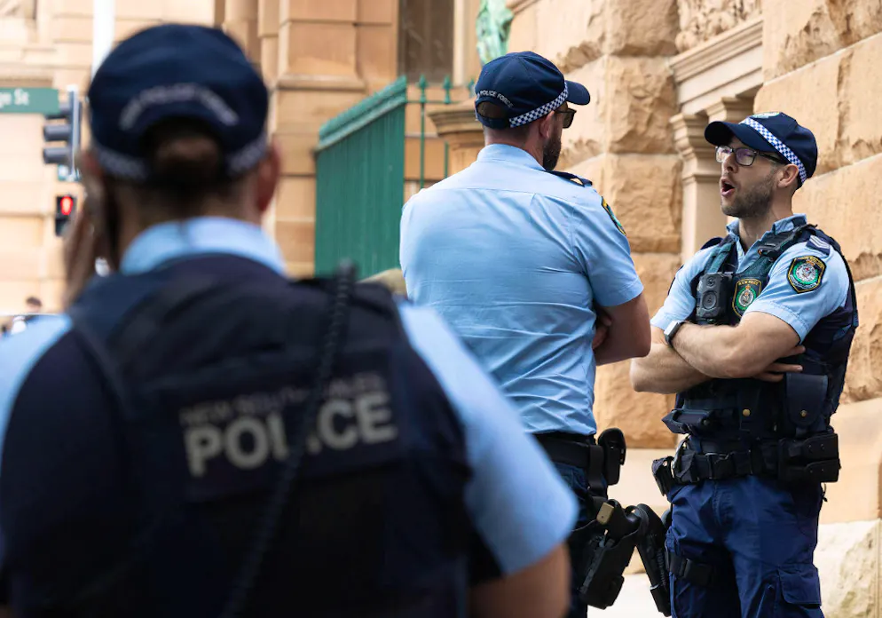 La police a appris vendredi l'enlèvement par trois individus d'un octogénaire à son domicile de North Ryde, un quartier du nord de Sydney. (image d'illustration)