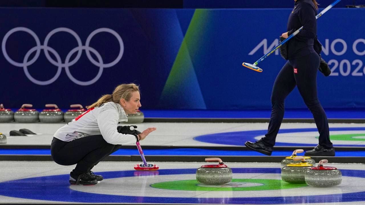 Curling. Schweizer Curlerinnen verlieren gegen Schweden