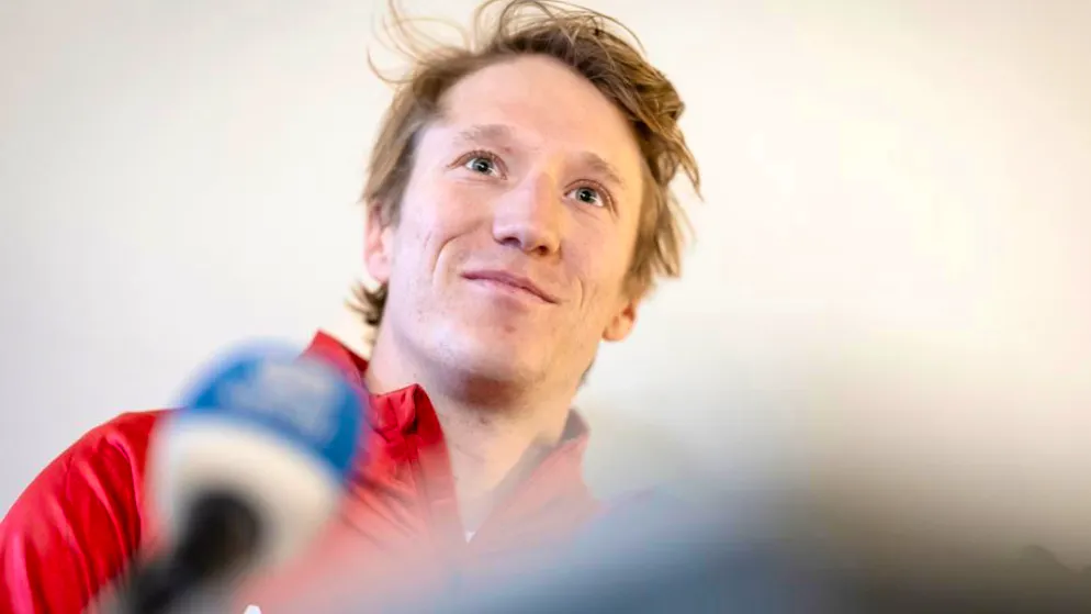 Tanguy Nef erlebt in Bormio emotionale Tage