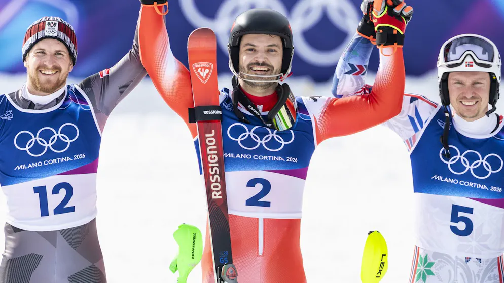 Wieder Gold für die Schweiz. Meillard holt Olympia-Sieg im Slalom! Drama um McGrath