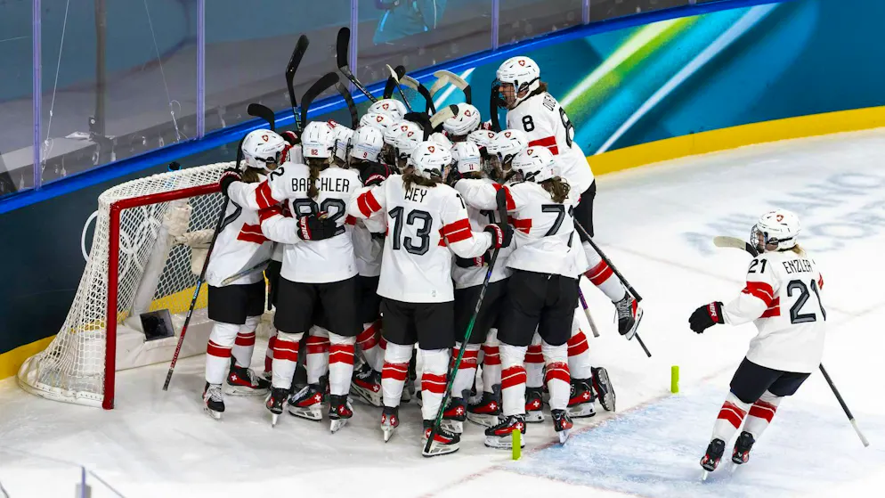 «Si vuole sempre vincere». Hockey: le svizzere hanno davvero la possibilità di vincere una medaglia olimpica?