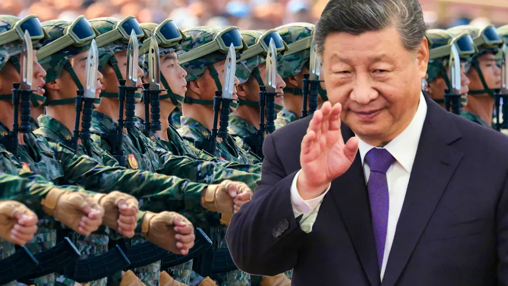 Ecco perché. Xi ha epurato brutalmente la sua leadership interna e questo riguarda anche noi