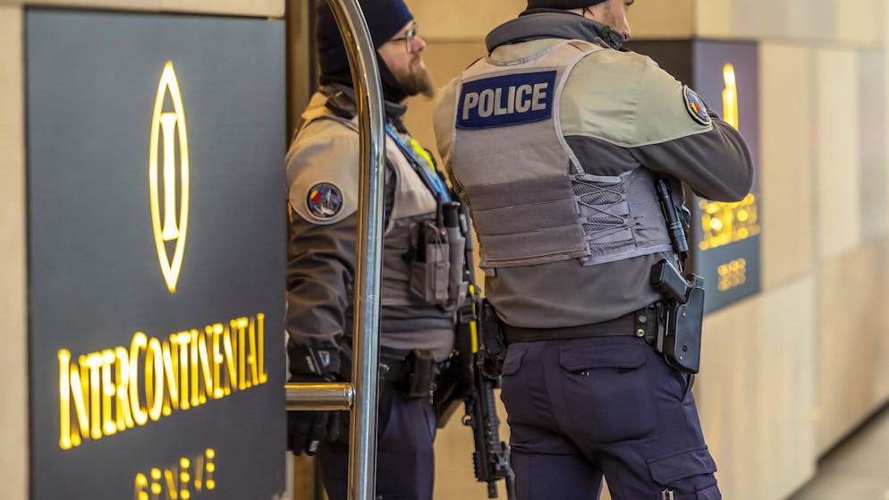 Ukraine-Ticker. Neue Friedensgespräche in Genf, wenig Hoffnung +++ Selenskyj warnt vor neuem massiven russischen Luftangriff