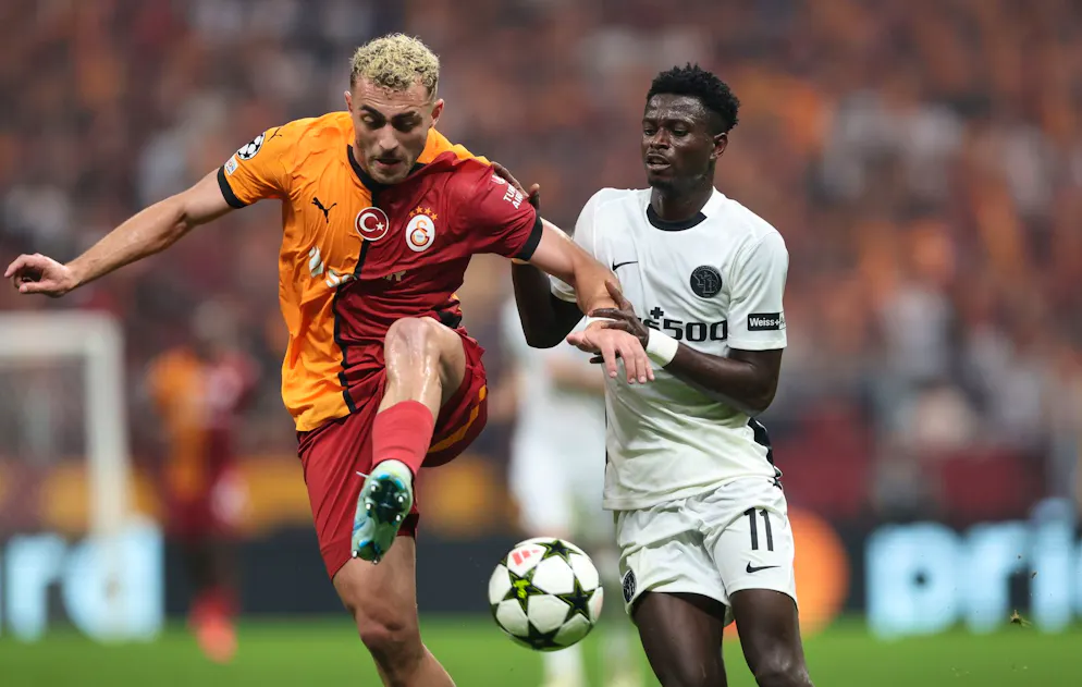 Alper Yılmaz vuole vincere.