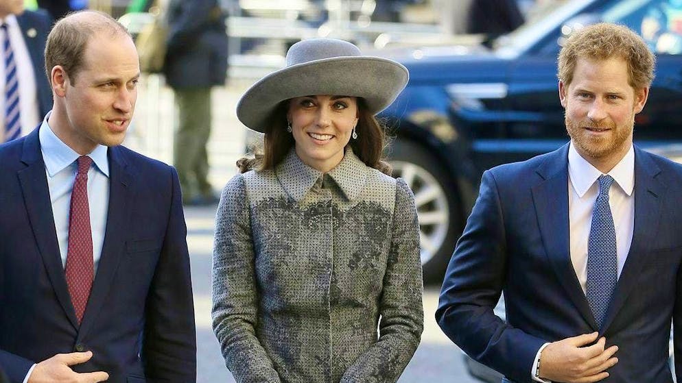 Royal Family. Ecco perché pure Kate ha perso le speranze nel litigio tra William ed Harry